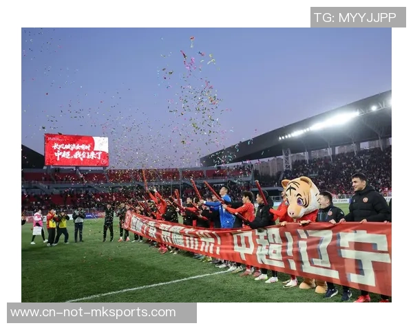 成功冲超！辽宁铁人感谢信：成果离不开各界支撑，将提高中心竞争力